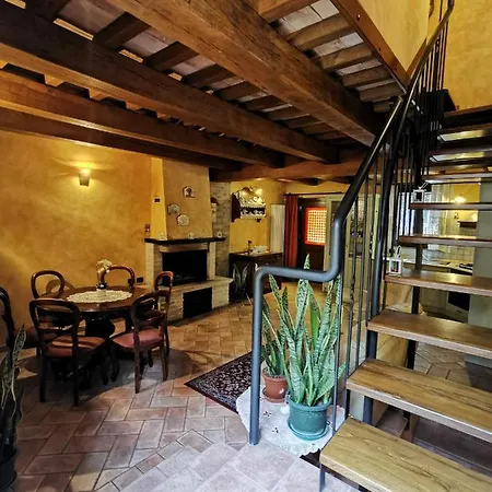 Holiday home Casa Gelse Gradara