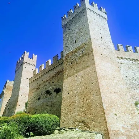 Holiday home Casa Gelse Gradara