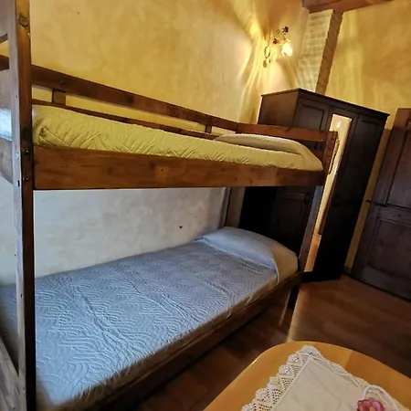 Casa Gelse Gradara