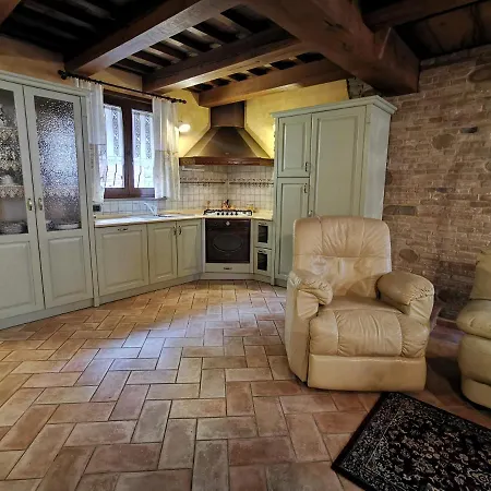 Casa Gelse * Gradara