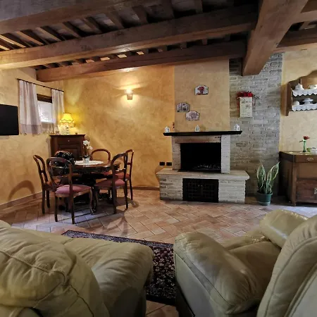 Casa Gelse Holiday home Gradara