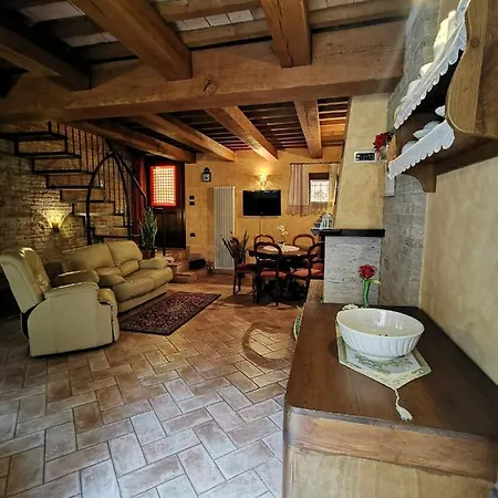 Casa Gelse Holiday home Gradara