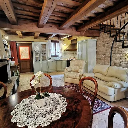 Casa Gelse Holiday home Gradara