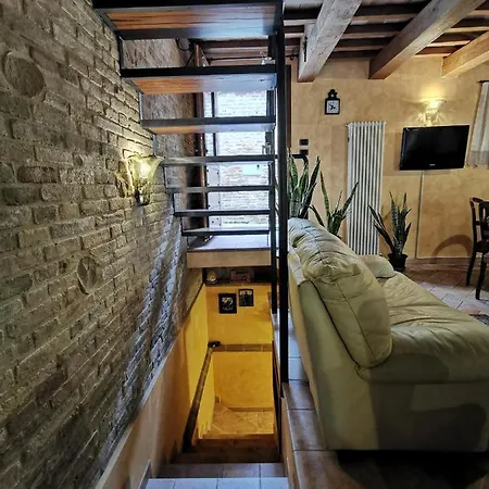 Casa Gelse Holiday home Gradara